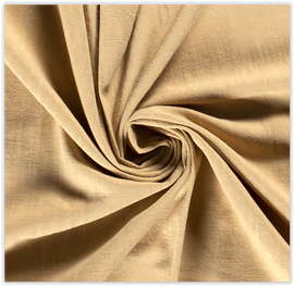 Kaufen 053-beige Leinen Ramie stonewashed * Ab 50 cm
