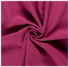 Kaufen 116-fuchsia Leinen Ramie stonewashed * Ab 50 cm
