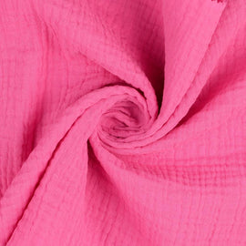 Kaufen 112-rose Musselin uni *Ab 25 cm