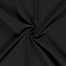 Musselin uni *Ab 25 cm - 0