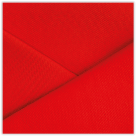 Buy 015-red Canvas acrylic coated * From 50 cm