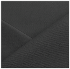 Buy 069-black Canvas acrylic coated * From 50 cm