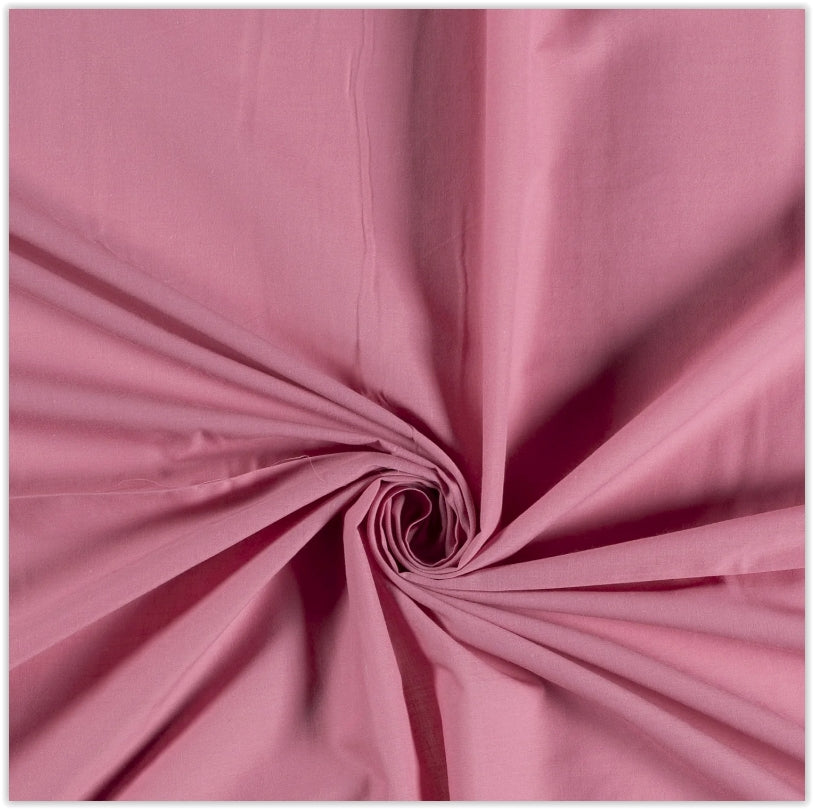 Kaufen 013-rosa Baumwoll Voile *Ab 50 cm
