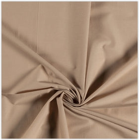 Kaufen 053-beige Baumwoll Voile *Ab 50 cm