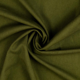 Kaufen 027-khaki Stretch Leinen * Ab 50 cm