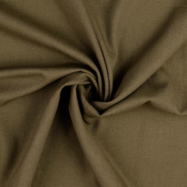 Kaufen 028-olive Stretch Leinen * Ab 50 cm