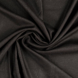 Kaufen 069-schwarz Stretch Leinen * Ab 50 cm
