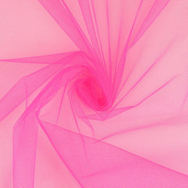 Kaufen 317-neon-pink Tüll * Ab 1 Meter