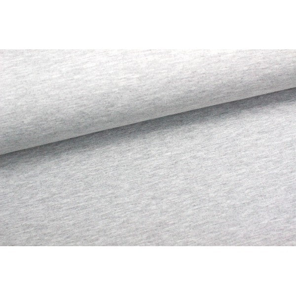 Kaufen 061-h-grau-mel Romanit Jersey *Ab 50 cm
