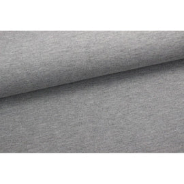 Kaufen 063-grau-meliert Romanit Jersey *Ab 50 cm