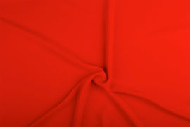 Acheter 016-rouge Mousseline *À partir de 50 cm