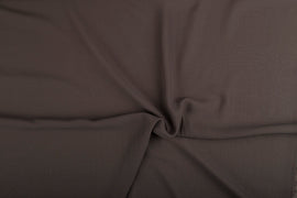 Acheter 054-marron Mousseline *À partir de 50 cm