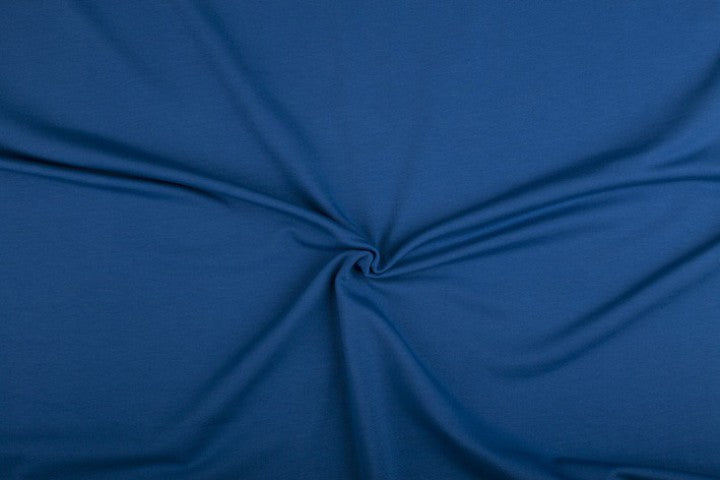 Kaufen 006-stahlblau French Terry * Ab 50 cm