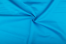 Kaufen 104-turkis Baumwoll Köper * Ab 50 cm