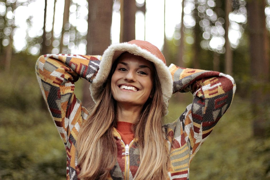 DIY – Sonnenhut nähen mit kostenlosem Schnittmuster