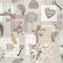 Wachstuch Stoff Meterware & Rollenware *Ab 50cm-4