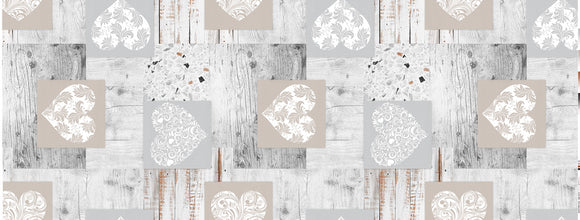 Wachstuch Stoff Meterware & Rollenware *Ab 50cm