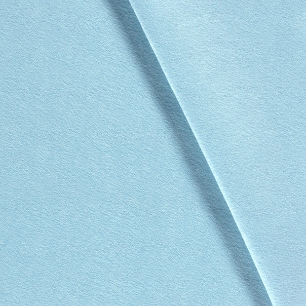 GLOREX Bastelfilzplatte – 40 X 30 Cm, Dunkelblau, 4 Mm Dick, Für DIY, Nähen & Dekoration