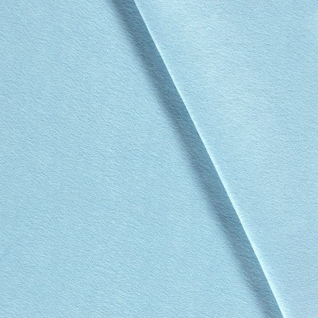 Acheter 002-bleu-clair Feutrine artisanale de 3 mm d&#39;épaisseur *À partir de 50 cm