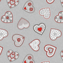 Wachstuch Stoff Meterware & Rollenware *Ab 50cm-15