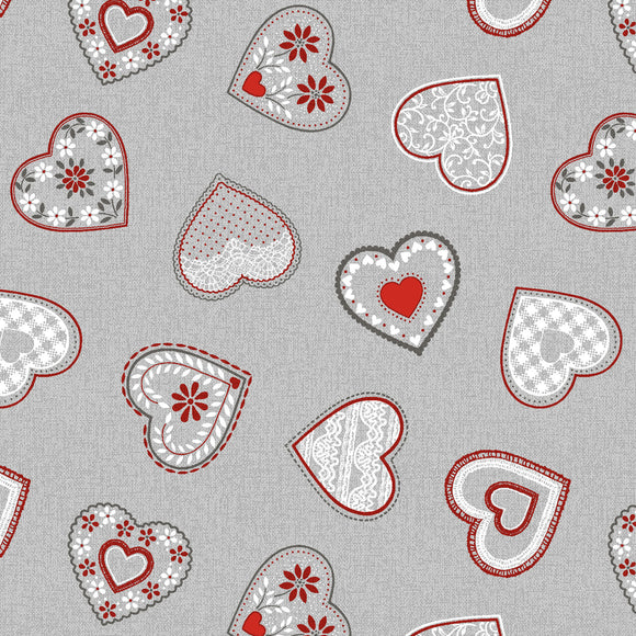 Wachstuch Stoff Meterware & Rollenware *Ab 50cm