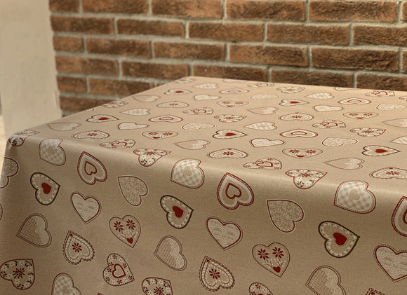 Wachstuch Stoff Meterware & Rollenware *Ab 50cm