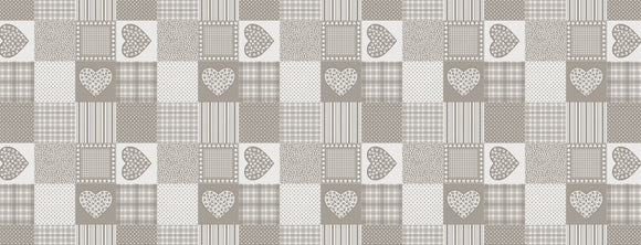 Wachstuch Stoff Meterware & Rollenware *Ab 50cm