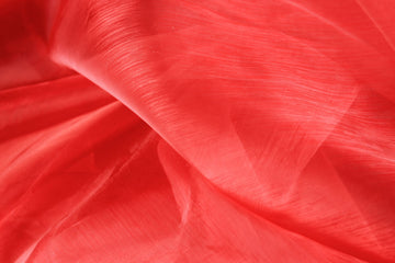 Acheter 015-rouge Organza *À partir de 50 cm