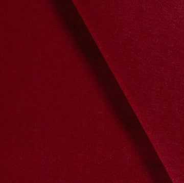 Acheter 018-bordeaux Feutrine artisanale de 1,5 mm d'épaisseur *À partir de 50 cm