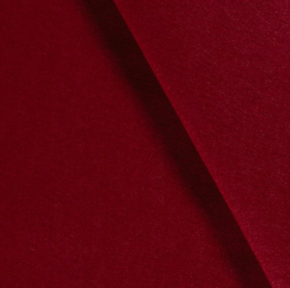 Feutrine artisanale de 1,5 mm d'épaisseur *À partir de 50 cm