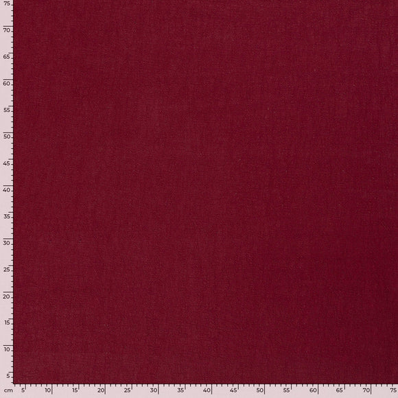 Lin Ramie stonewashed * A partir de 50 cm