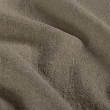 Kaufen 026-taupe Leinen stonewashed * Ab 50 cm