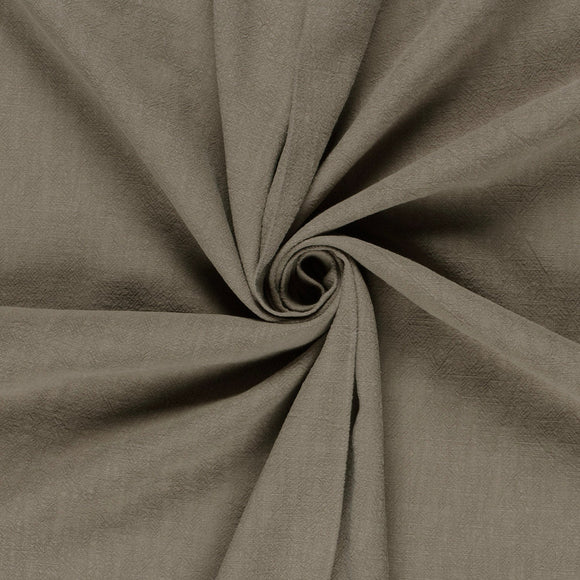Lin Ramie stonewashed * A partir de 50 cm
