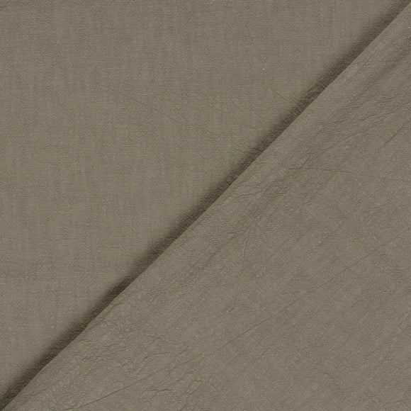 Lin Ramie stonewashed * A partir de 50 cm