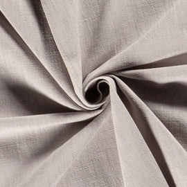 Buy 062-light-gray Linen Ramie stonewashed * From 50 cm