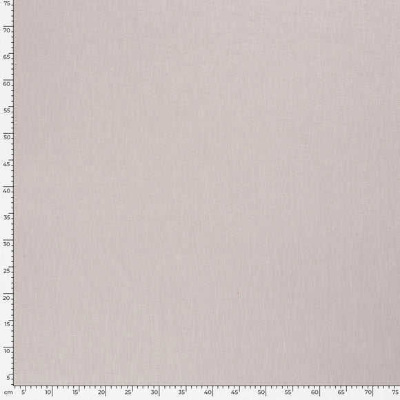 Lin Ramie stonewashed * A partir de 50 cm
