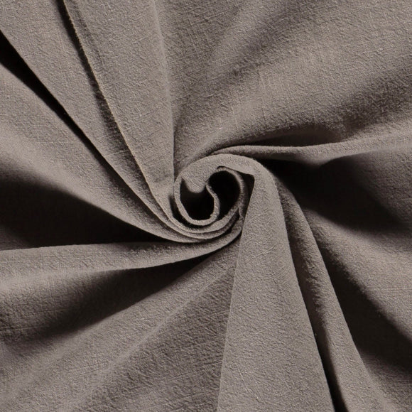 Lin Ramie stonewashed * A partir de 50 cm