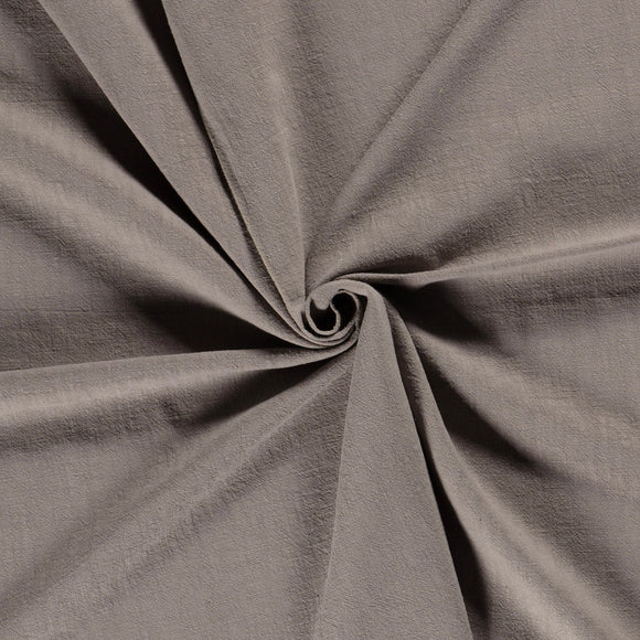 Lin Ramie stonewashed * A partir de 50 cm