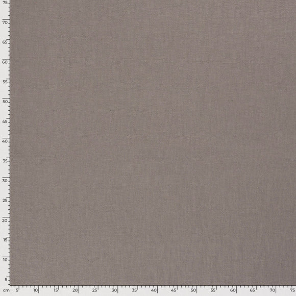 Lin Ramie stonewashed * A partir de 50 cm