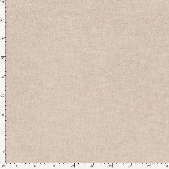 Lin Ramie stonewashed * A partir de 50 cm