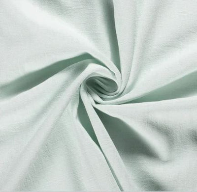 Acheter 022-menthe Lin Ramie stonewashed * A partir de 50 cm