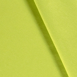 Acheter 023-citron-vert Feutrine artisanale de 1,5 mm d&#39;épaisseur *À partir de 50 cm