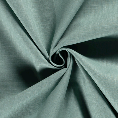 Kaufen 122-mint Strukturleinen mit Baumwolle *Ab 50 cm