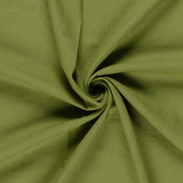 Kaufen 823-kiwi Strukturleinen mit Baumwolle *Ab 50 cm