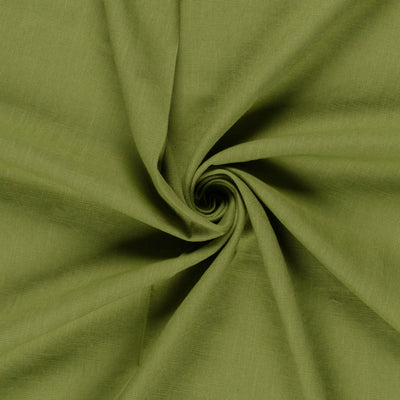 Kaufen 823-kiwi Strukturleinen mit Baumwolle *Ab 50 cm