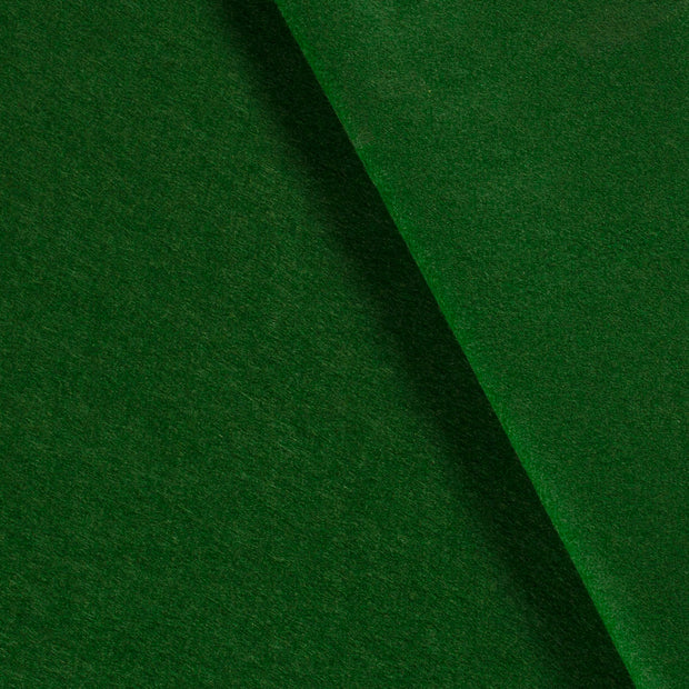 Acheter 028-vert-fonce Feutrine artisanale de 3 mm d&#39;épaisseur *À partir de 50 cm