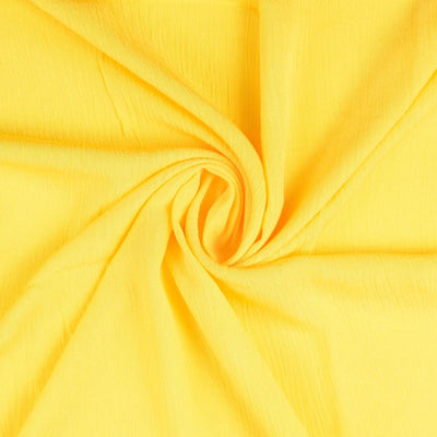 Acheter 034-jaune Crêpe d&#39;écorce *À partir de 50cm