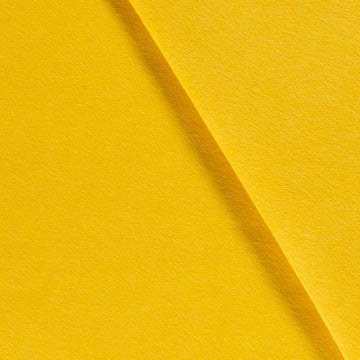 Acheter 035-jaune Feutrine artisanale de 3 mm d'épaisseur *À partir de 50 cm