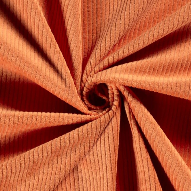 Buy 036-orange Wide cord *From 50 cm