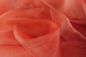 Acheter 037-saumon Organza *À partir de 50 cm